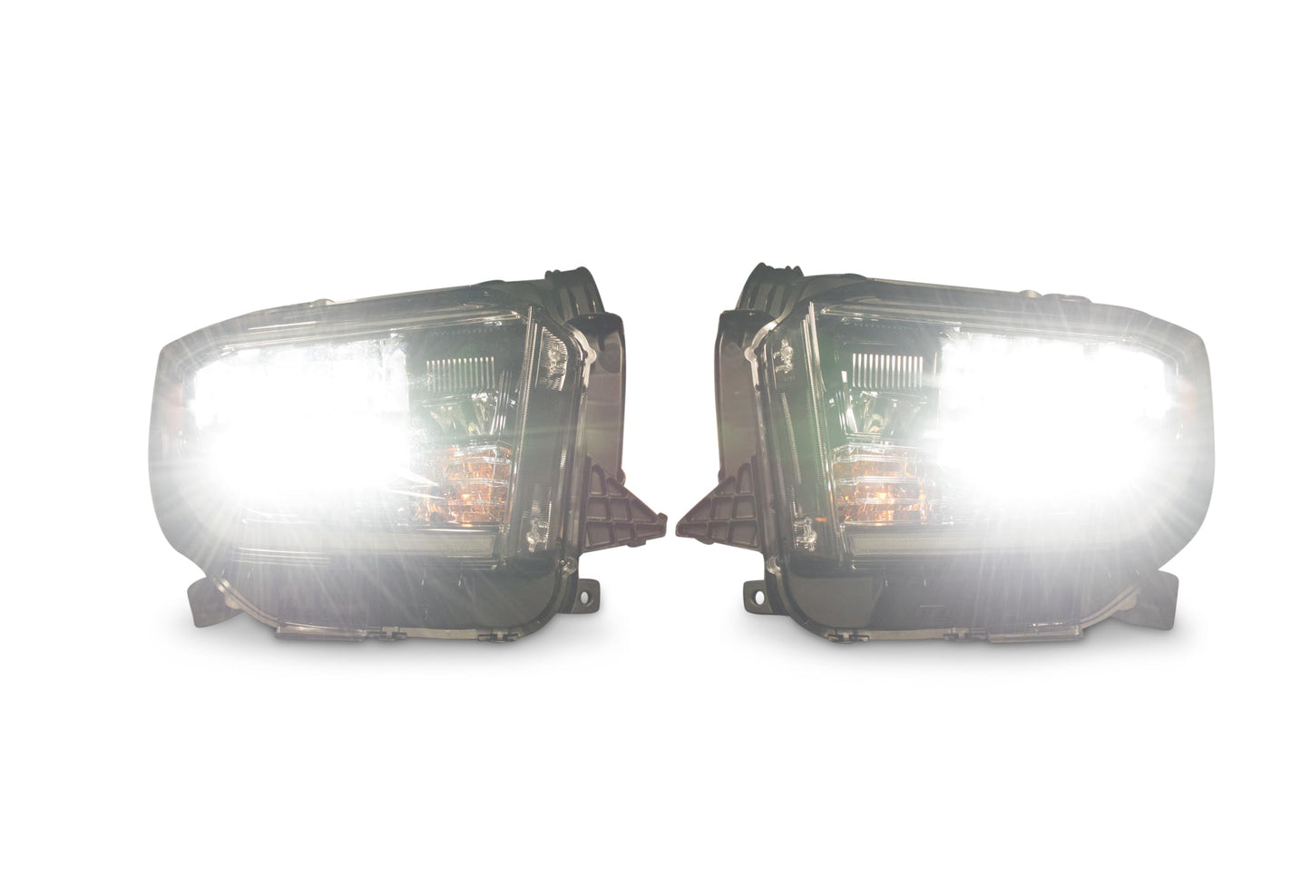 Faros LED OEM: Toyota Tundra 2014-2021 