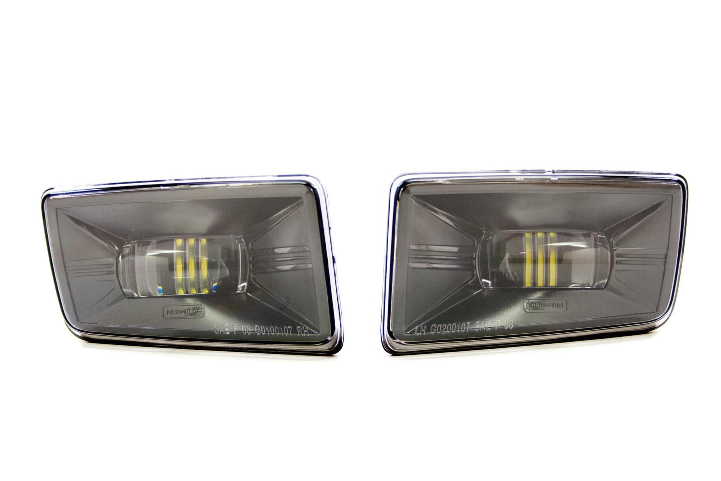 2015–2020 GMC Yukon XB LED-Nebelscheinwerfer (Paar)