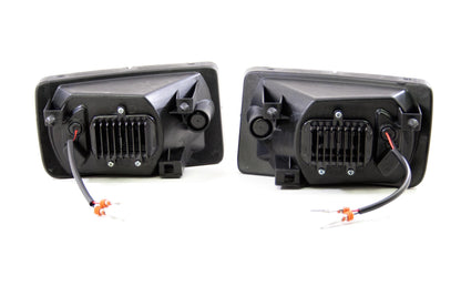 2015-2020 GMC Yukon XB LED Fog Lights (Pair)