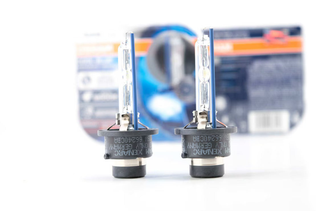 D2S: Osram Xenarc 66240 Cool Blue Advance (6000K/Duobox)