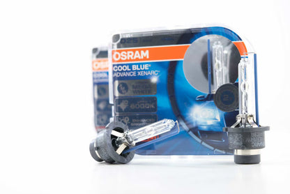 D2S: Osram Xenarc 66240 Cool Blue Advance (6000K/Duobox)