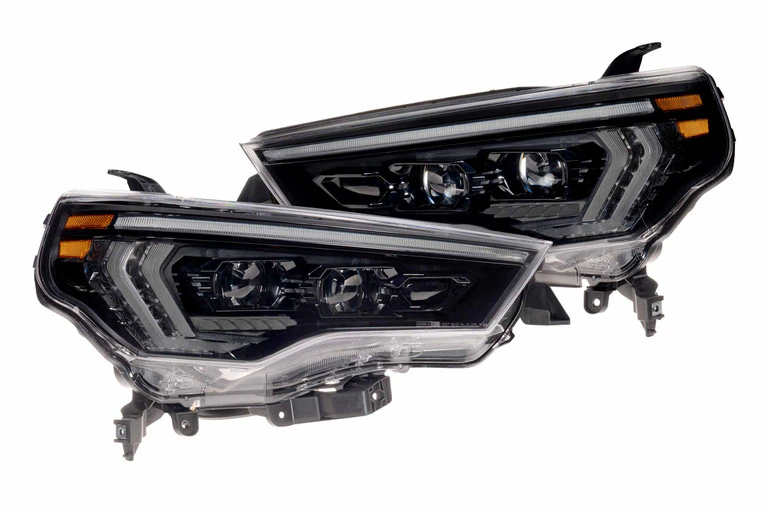 2014-2024 Toyota 4Runner XB Evo Hybrid LED Headlights