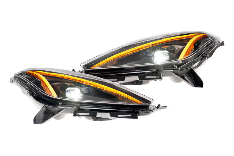 Faros LED para Chevrolet Corvette C7 XB 2014-2019 (Gen II)