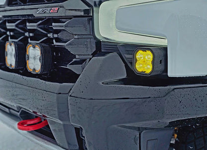 Stage Series Vent LED Light Kit for 2022+ Chevrolet Silverado ZR2