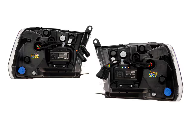 2009-2018 Dodge Ram HD XRGB EVO LED Headlights