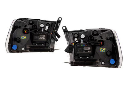2009-2018 Dodge Ram HD XRGB EVO LED Headlights