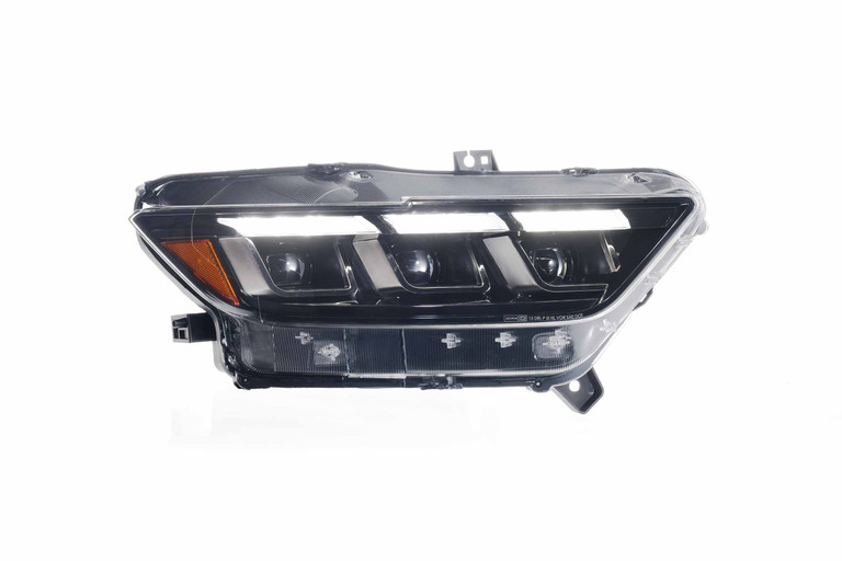 2015-2017 Ford Mustang LED-Scheinwerfer