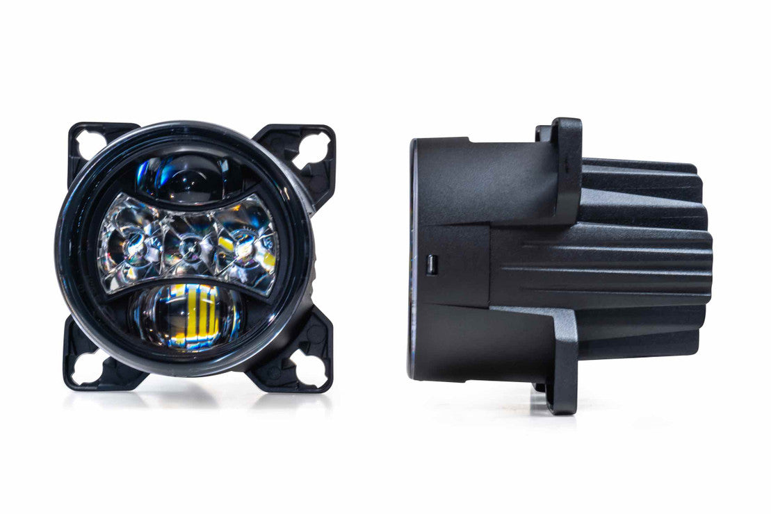 Sealed Beam: Morimoto Sealed3 (90mm / Hi/Lo Beam)