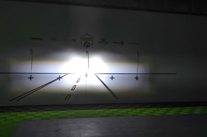 Sealed Beam: Morimoto Sealed3 (90mm / Hi/Lo Beam)