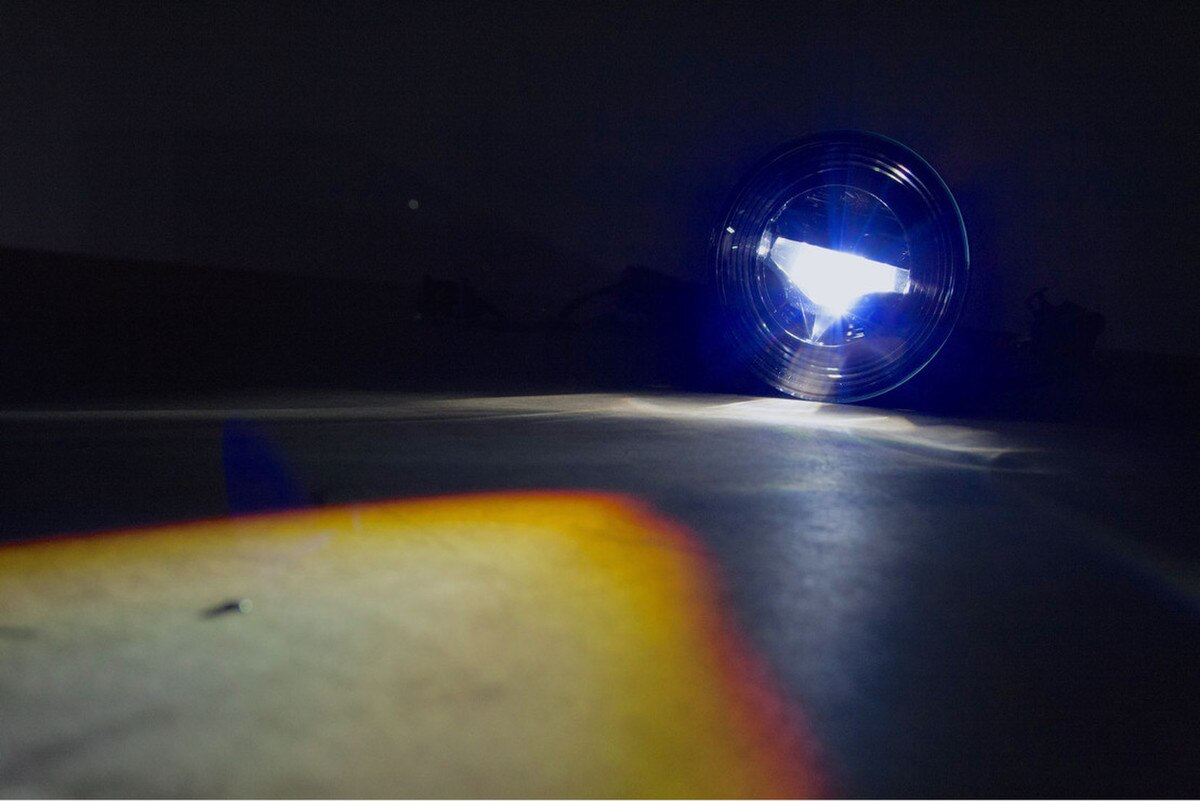Ford Mustang GT500 (2007-2014) XB LED-Nebelscheinwerfer 