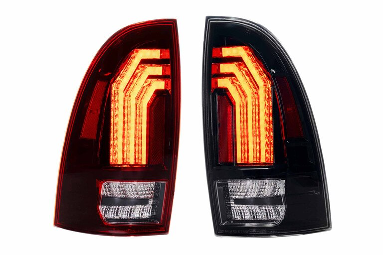 Luces traseras LED para Toyota Tacoma XB 2005-2015