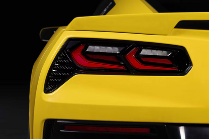 2014-2019 Chevrolet Corvette C7 XB LED Taillights