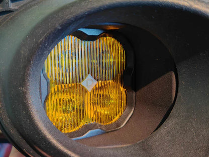 SS3 LED-Nebelscheinwerfer-Kit für Honda Element 2009–2011 