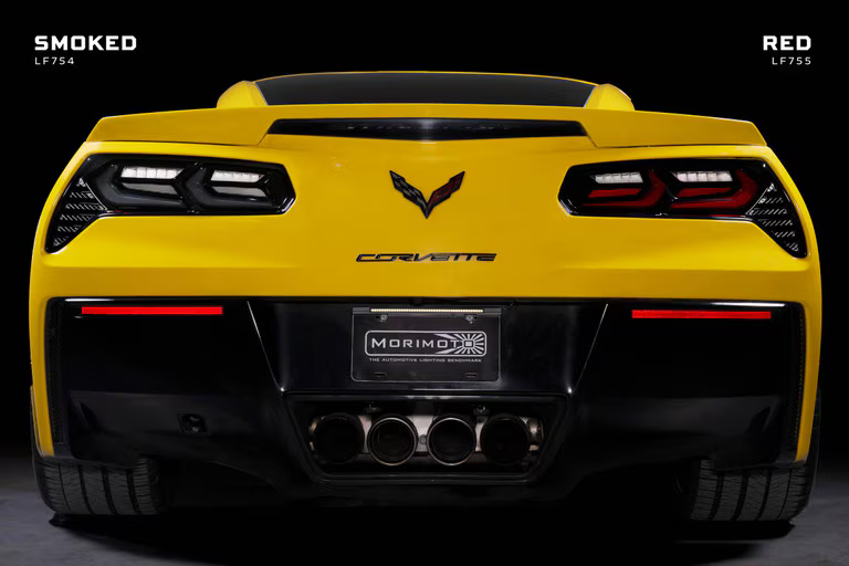 2014–2019 Chevrolet Corvette C7 XB LED-Rücklichter