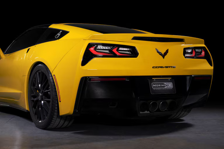 2014-2019 Chevrolet Corvette C7 XB LED Taillights