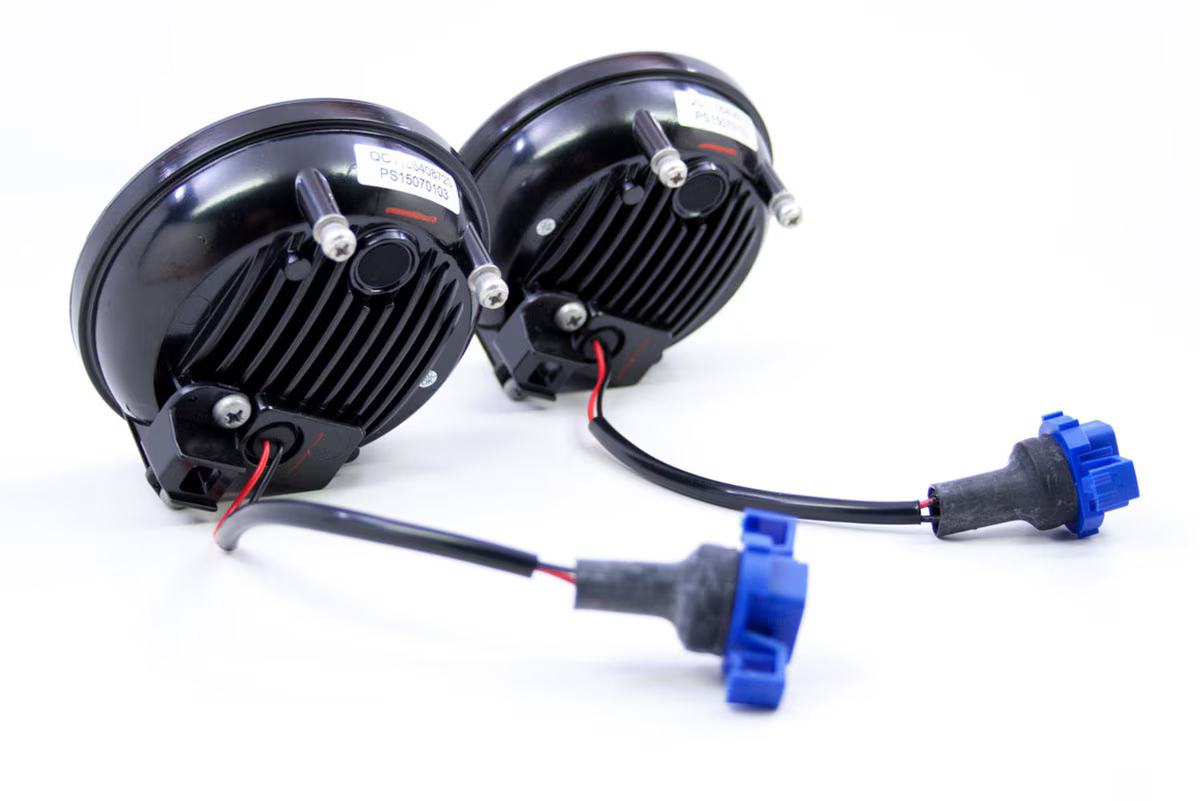 Ford Mustang GT500 (2007-2014) XB LED-Nebelscheinwerfer 