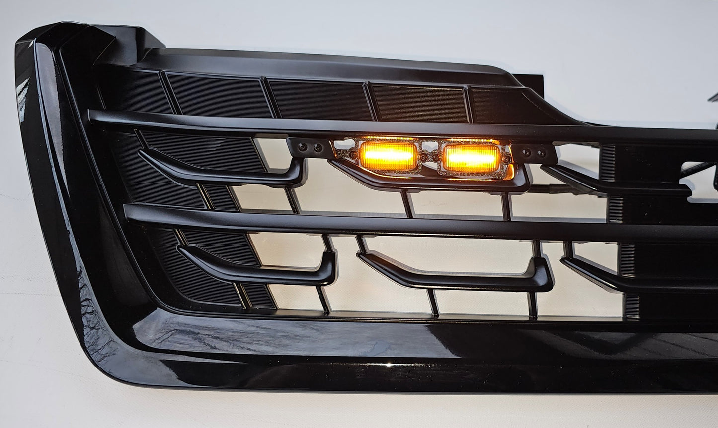 2022-2024 Subaru Forester LED Raptor Grille Lights (Type 9.1)