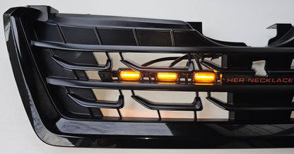 2022-2024 Subaru Forester LED Raptor Grille Lights (Type 9.2)