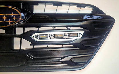 Parrilla XB: Ford F150 Raptor (10-21 / Juego)