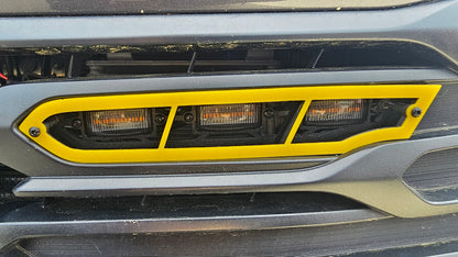 Parrilla XB: Ford F150 Raptor (10-21 / Juego)