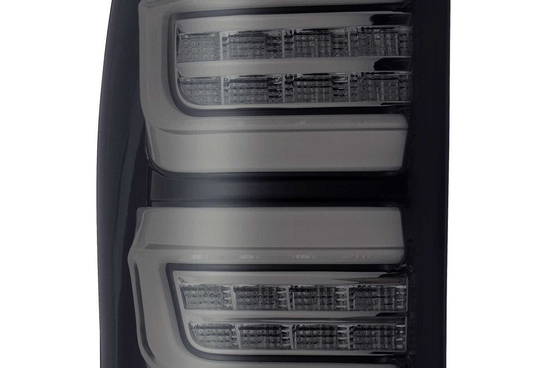 Luces LED traseras ARex Pro: Toyota Tundra (07-13) (humo rojo)