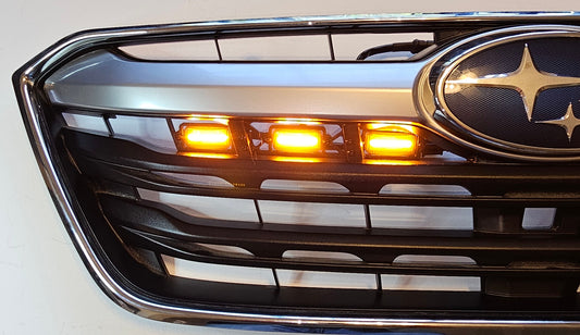 Parrilla XB: Ford F150 Raptor (10-21 / Juego)