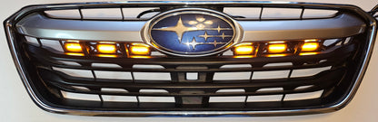 Parrilla XB: Ford F150 Raptor (10-21 / Juego)