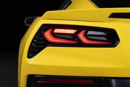 2014-2019 Chevrolet Corvette C7 XB LED Taillights