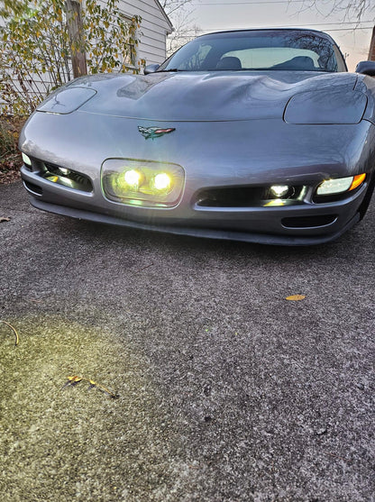 1997-2004 Chevrolet Corvette C5 XB LED Fog Lights