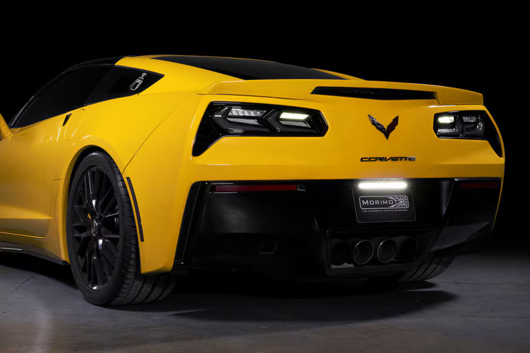 2014–2019 Chevrolet Corvette C7 XB LED-Rücklichter