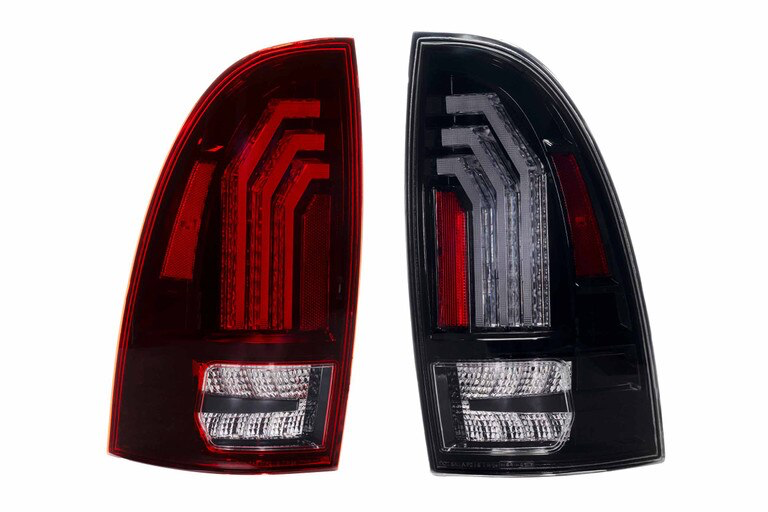 2005-2015 Toyota Tacoma XB LED Taillights