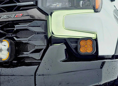 Stage Series Vent LED Light Kit for 2022+ Chevrolet Silverado ZR2