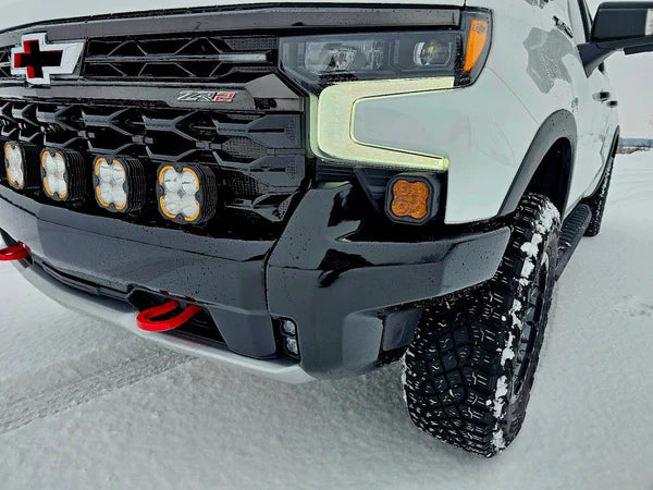 Stage Series Vent LED Light Kit for 2022+ Chevrolet Silverado ZR2