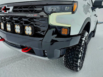 Stage Series Vent LED Light Kit for 2022+ Chevrolet Silverado ZR2