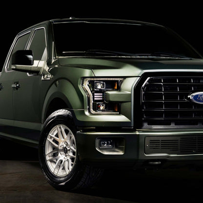 XB Hybrid LED Headlights: Ford Raptor (2017-2020)