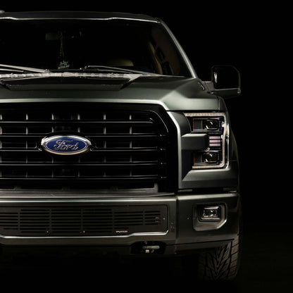 XB Hybrid LED Headlights: Ford Raptor (2017-2020)