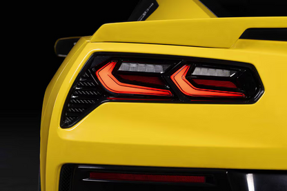 2014-2019 Chevrolet Corvette C7 XB LED Taillights