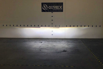 ARex Luxx LED Headlights: Toyota Tacoma (12-15) - Black (Set)