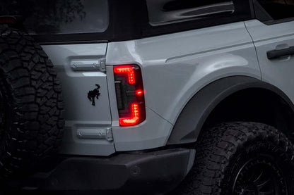 2021+ Ford Bronco XB LED Tail Lights