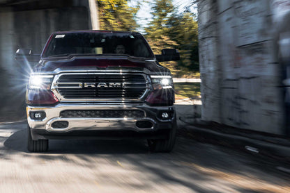 XB Hybrid LED Headlights: Dodge Ram 1500 (2019+) (Pair / ASM)