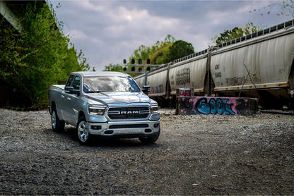 XB Hybrid LED Headlights: Dodge Ram 1500 (2019+) (Pair / ASM)