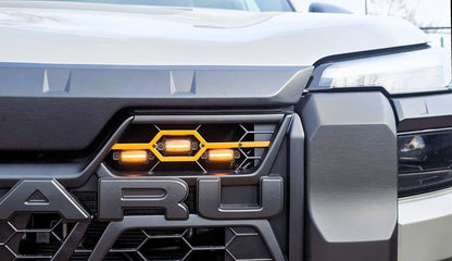 Parrilla XB: Ford F150 Raptor (10-21 / Juego)