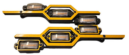 Parrilla XB: Ford F150 Raptor (10-21 / Juego)