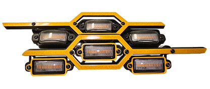 Parrilla XB: Ford F150 Raptor (10-21 / Juego)