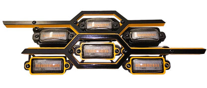 Parrilla XB: Ford F150 Raptor (10-21 / Juego)