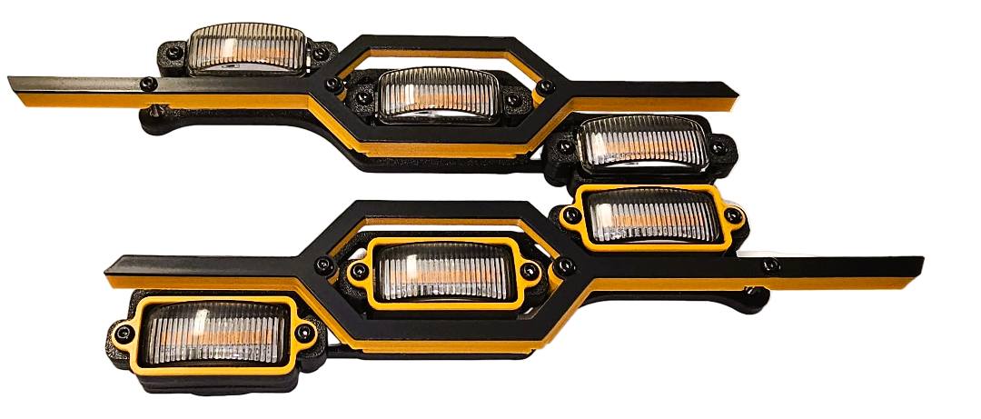 Parrilla XB: Ford F150 Raptor (10-21 / Juego)