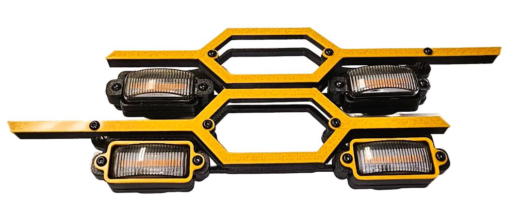 Parrilla XB: Ford F150 Raptor (10-21 / Juego)