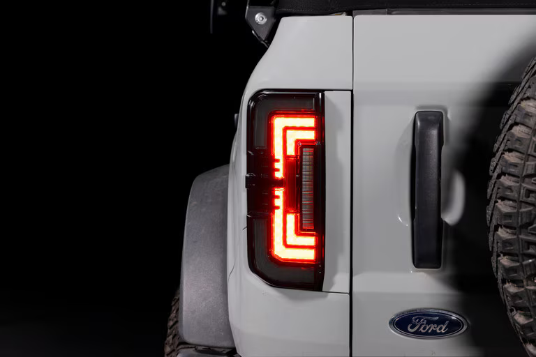 2021+ Ford Bronco XB LED-Rückleuchten