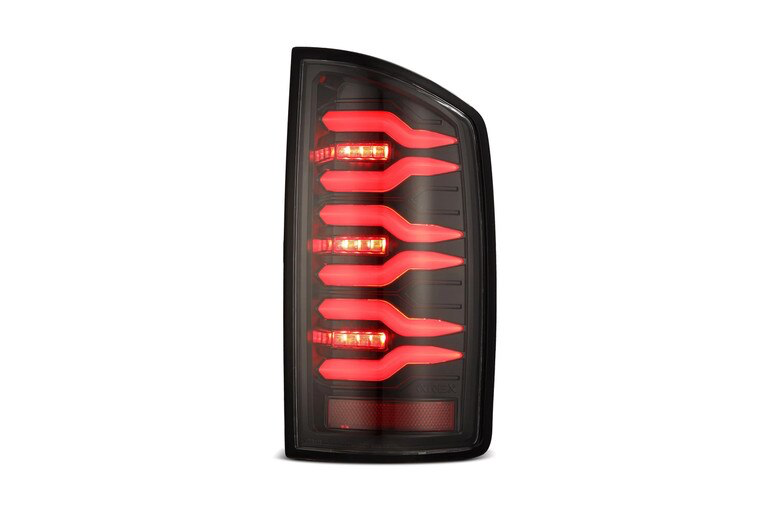 2007-2008 Dodge Ram Luxx LED Taillights