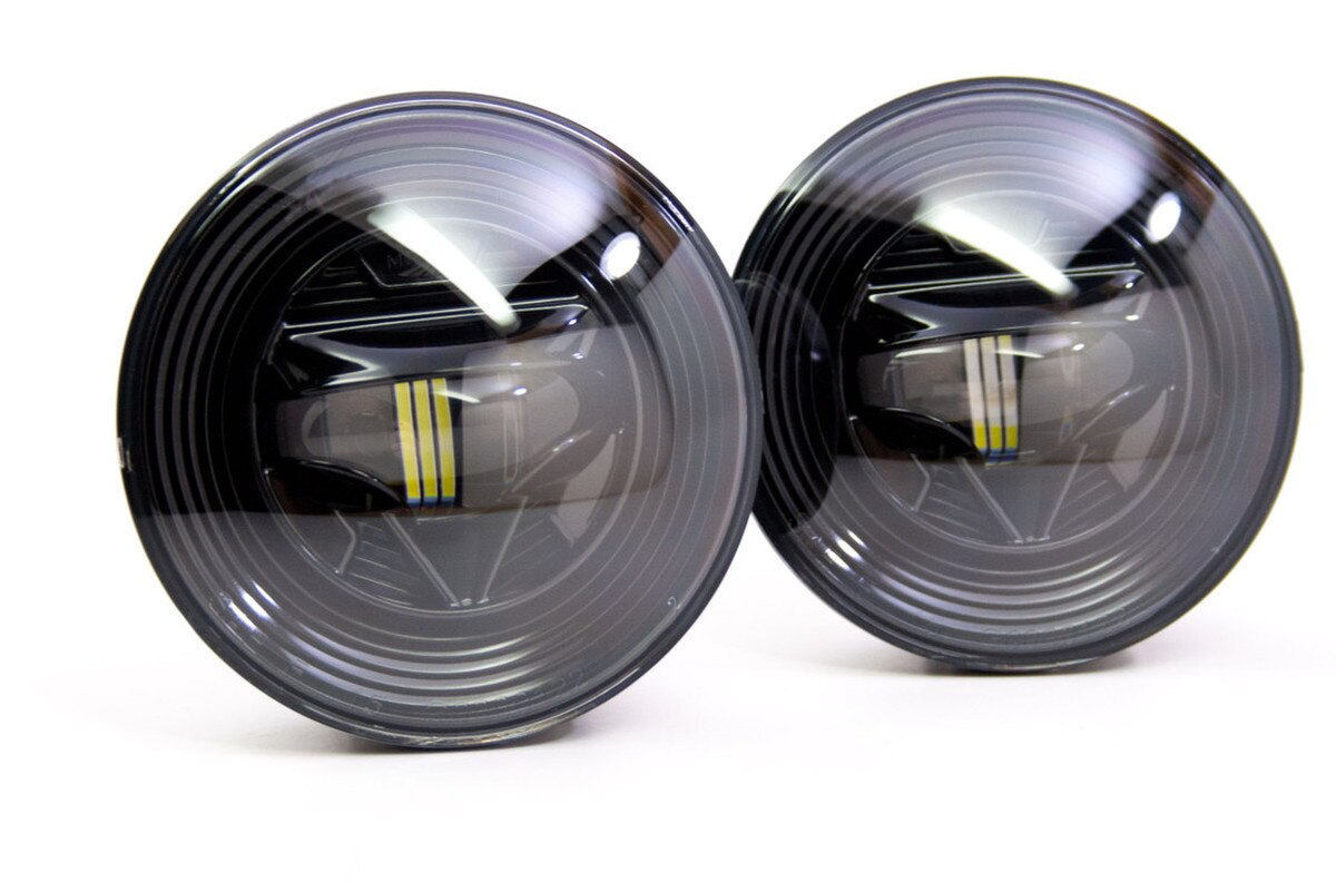 Ford Mustang GT500 (2007-2014) XB LED-Nebelscheinwerfer 